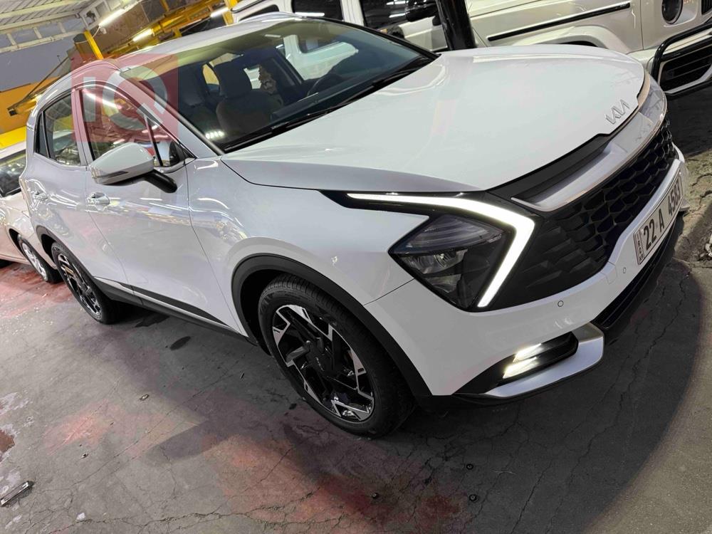 كيا سبورتاج